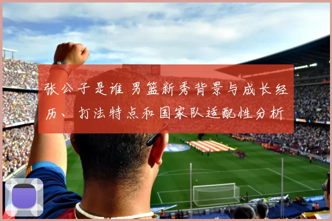张公子是谁 男篮新秀背景与成长经历、打法特点和国家队适配性分析