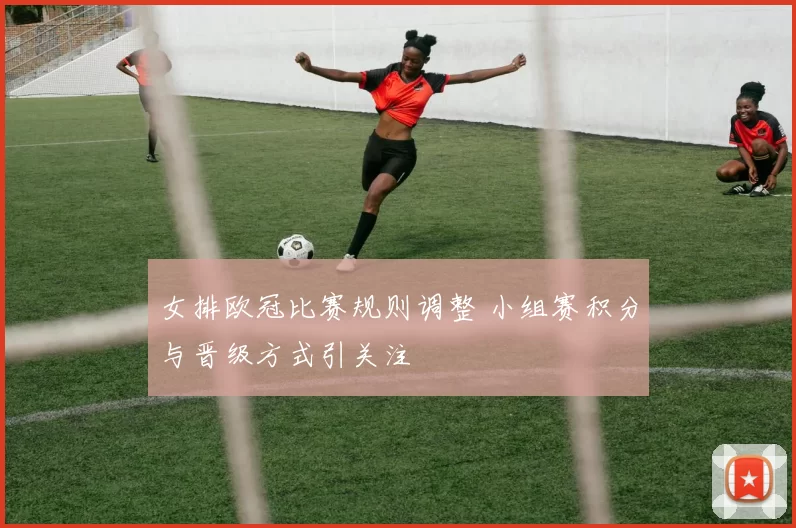 女排欧冠比赛规则调整 小组赛积分与晋级方式引关注
